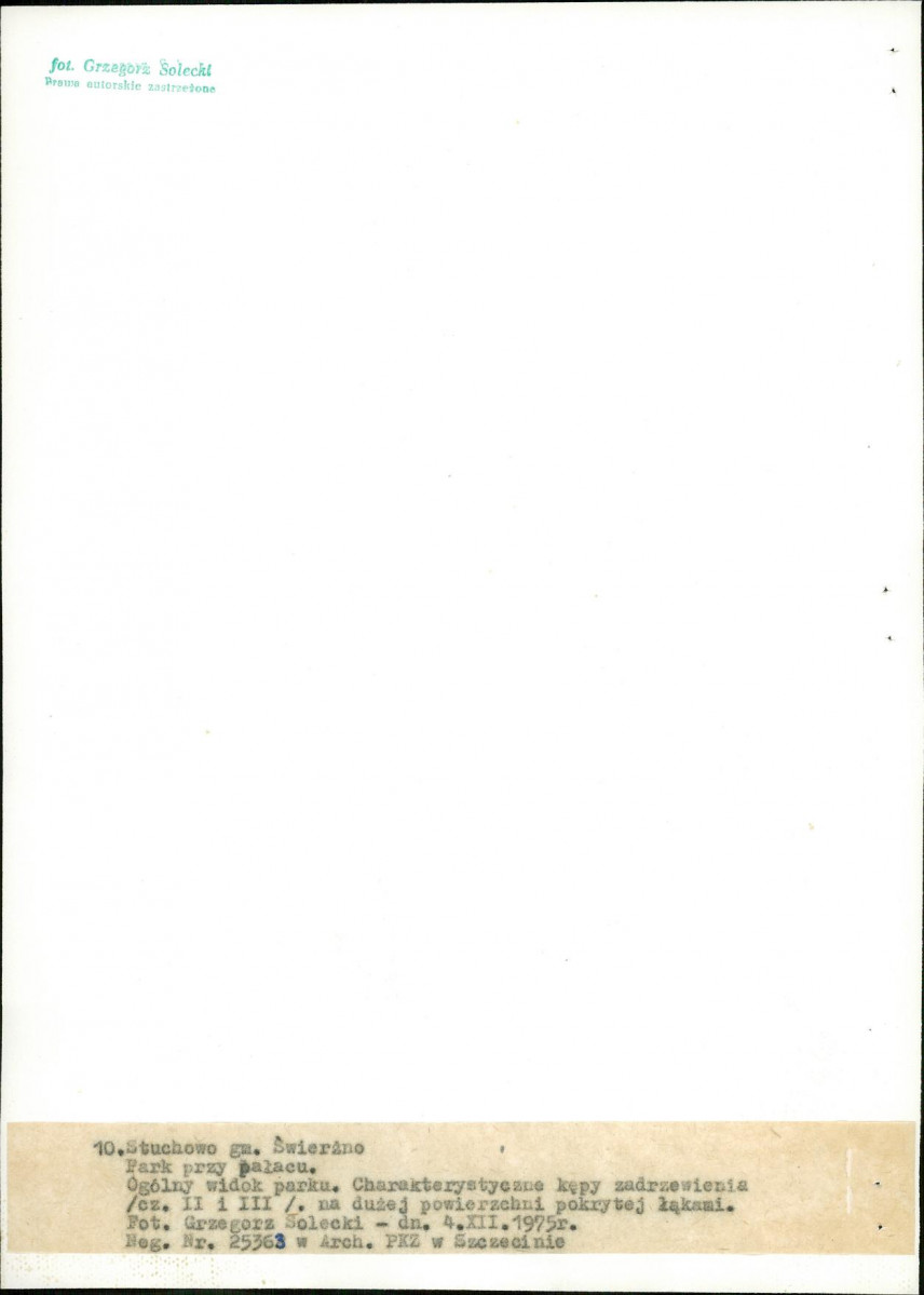 Ewidencja parkowa, skan nr 36