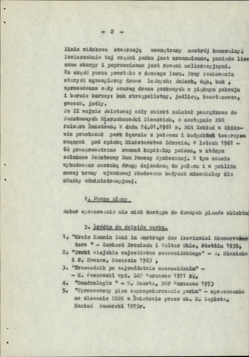 Ewidencja parkowa, skan nr 6