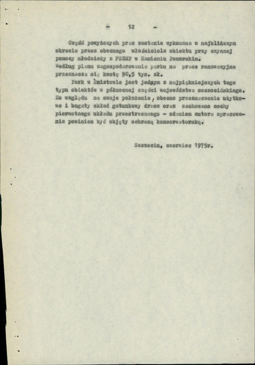 Ewidencja parkowa, skan nr 16