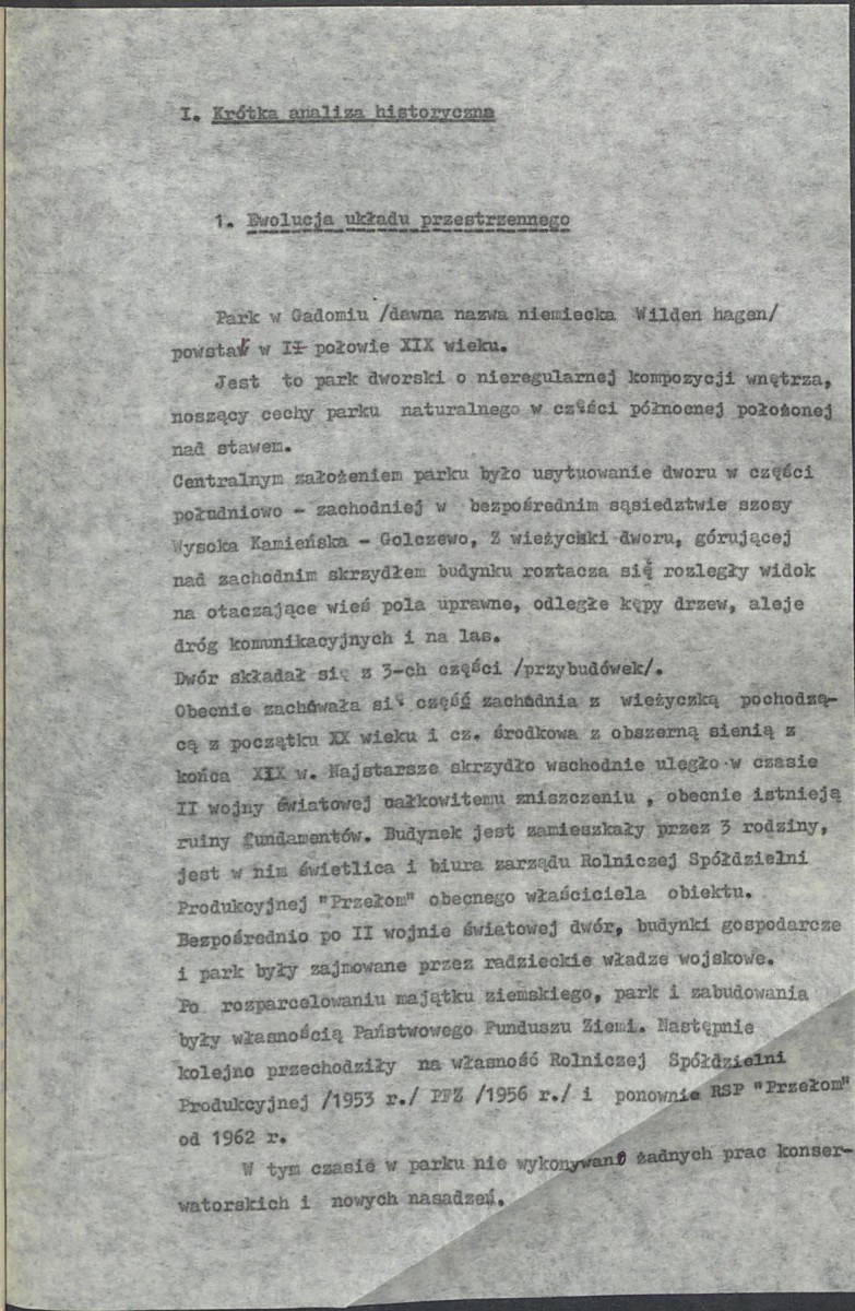 EP - Ewidencja parkowa, skan nr 5