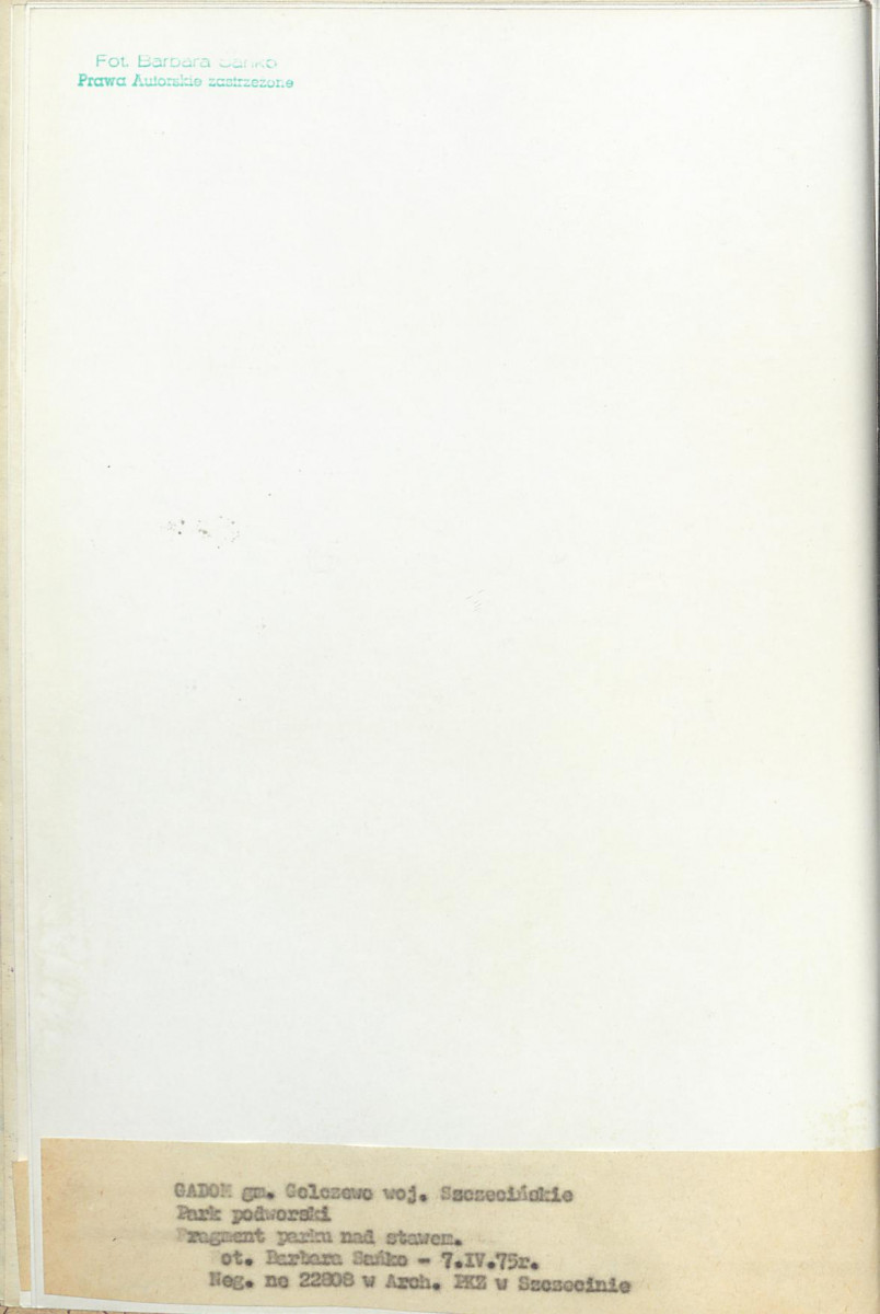 EP - Ewidencja parkowa, skan nr 26