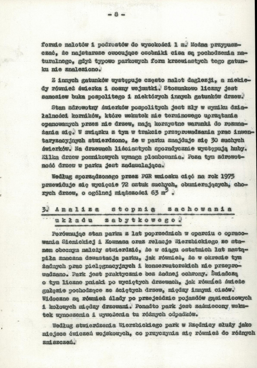 EP - Ewidencja parkowa, skan nr 13