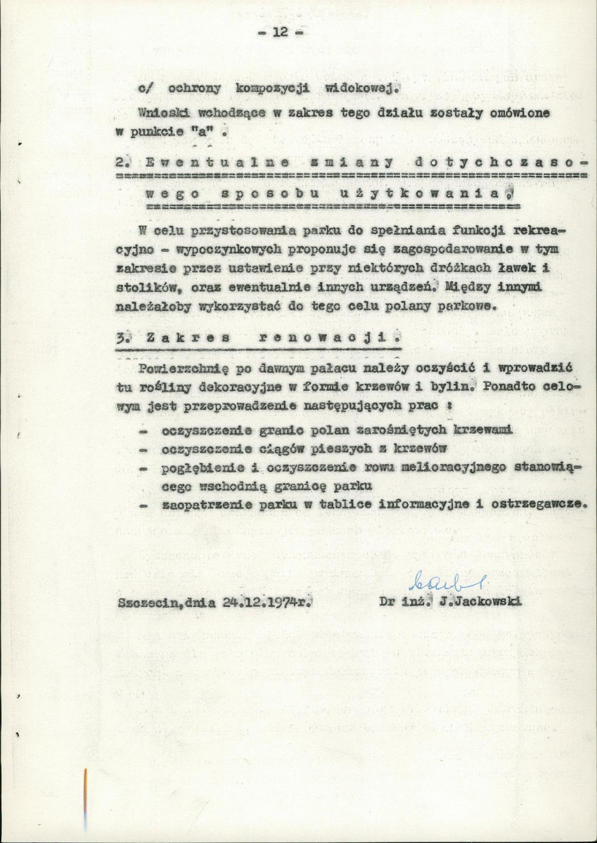 EP - Ewidencja parkowa, skan nr 17