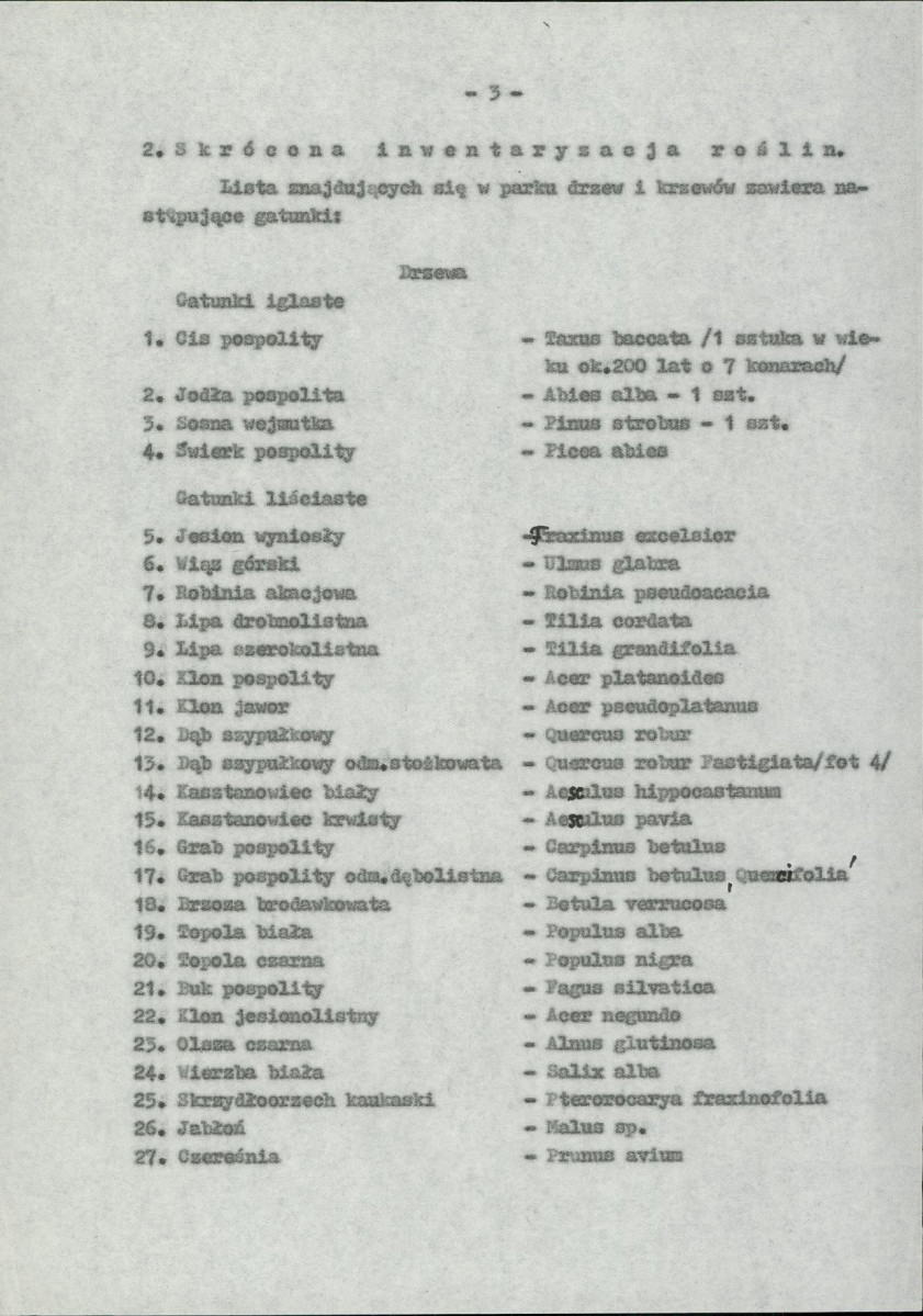 EP - Ewidencja parkowa, skan nr 6