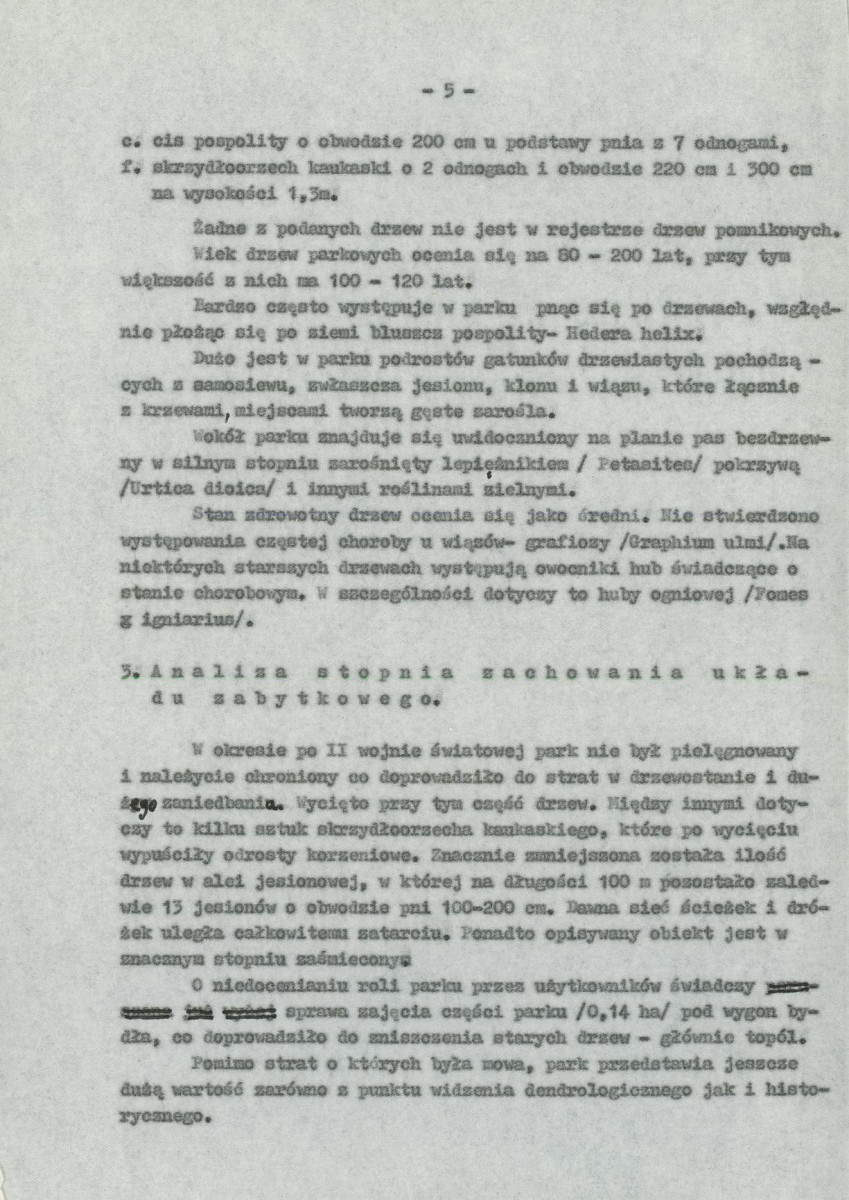 EP - Ewidencja parkowa, skan nr 8