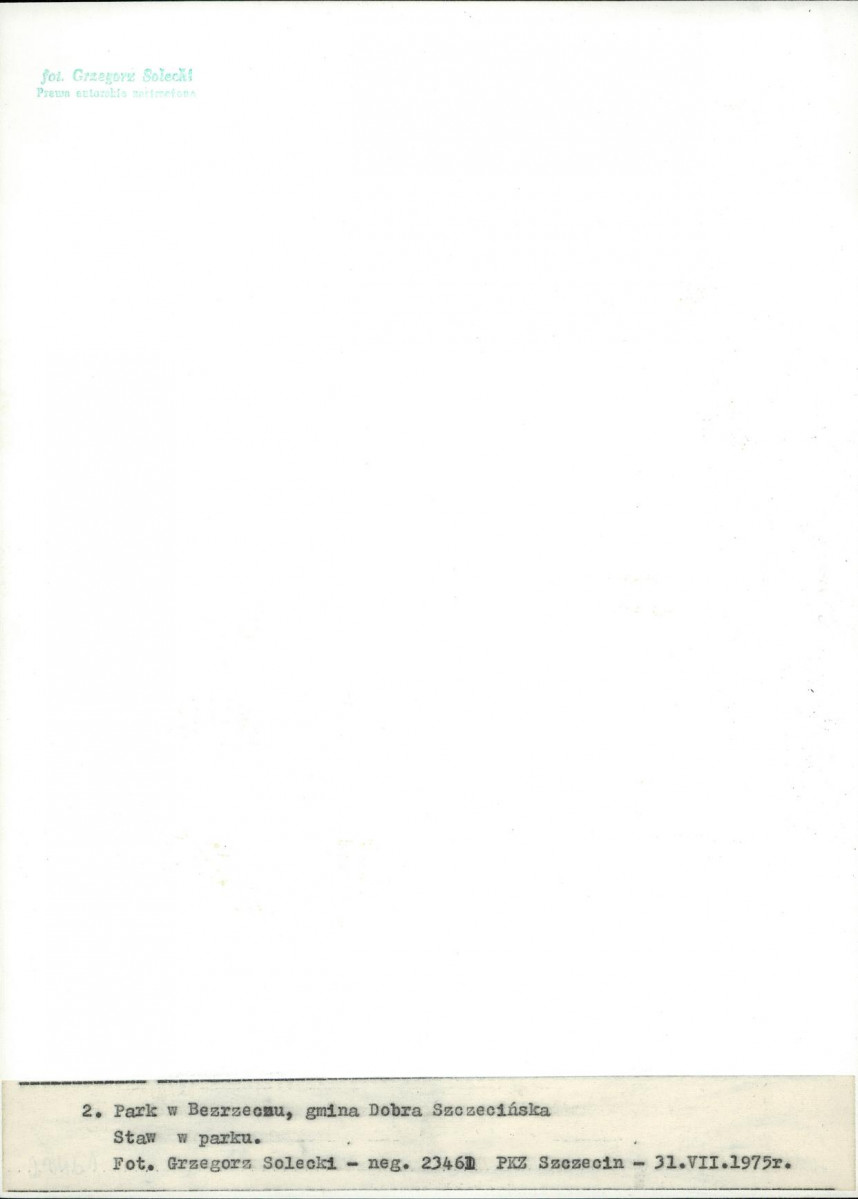 EP - Ewidencja parkowa, skan nr 16