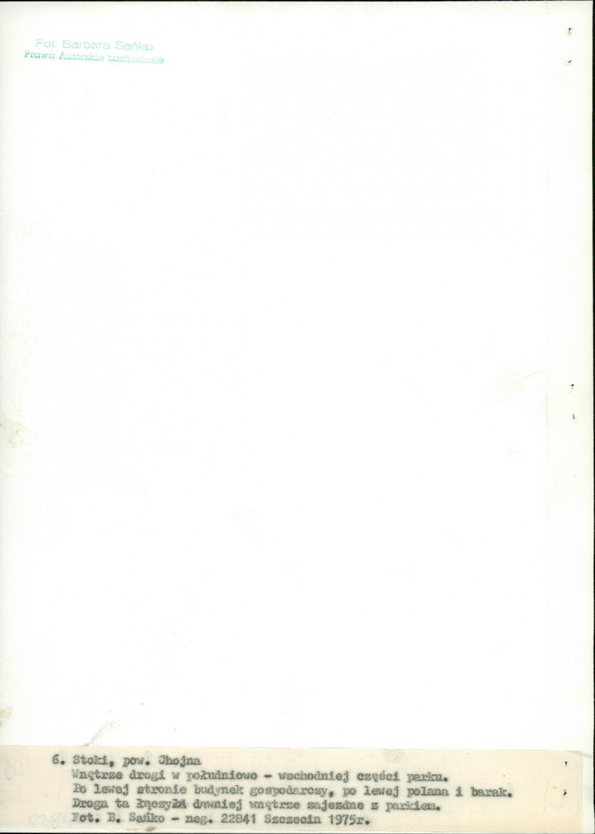 Ewidencja parkowa, skan nr 24