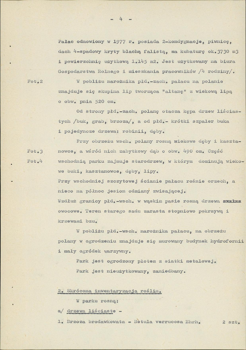 Ewidencja parkowa, skan nr 9