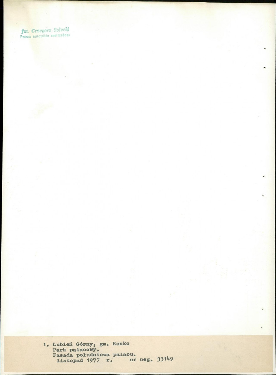 Ewidencja parkowa, skan nr 21