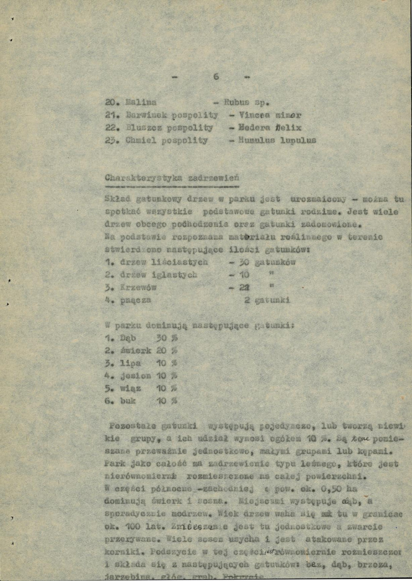 Ewidencja parkowa, skan nr 10