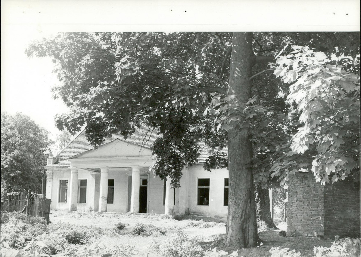 Ewidencja parkowa, skan nr 19