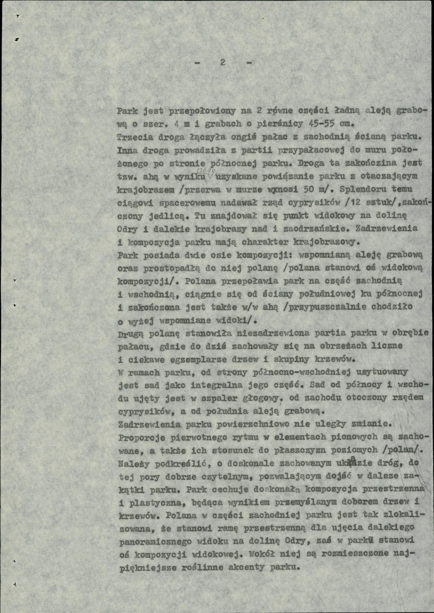 Ewidencja parkowa, skan nr 6