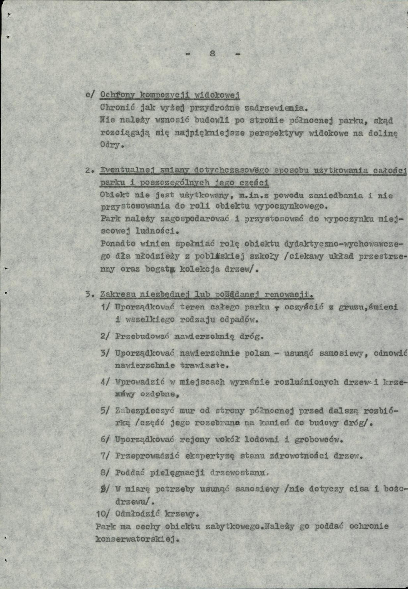 Ewidencja parkowa, skan nr 12