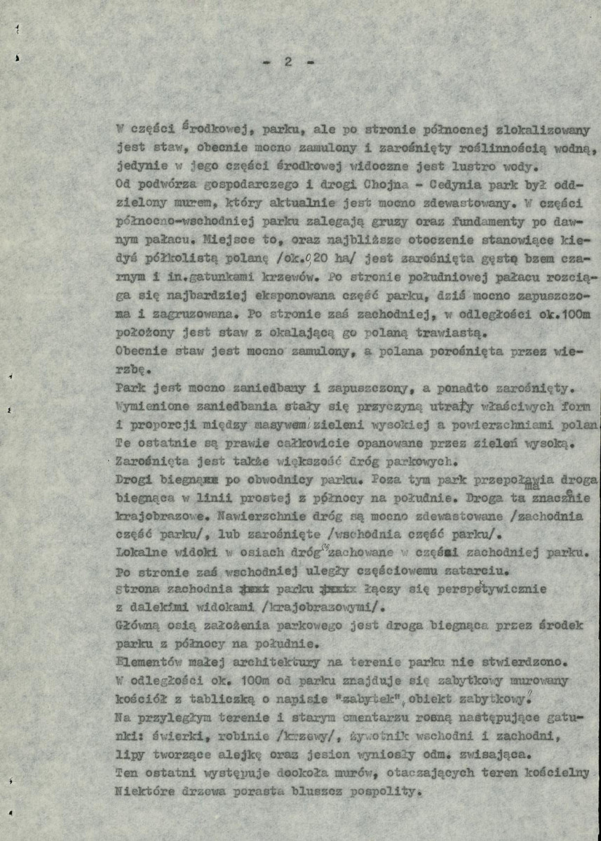 Ewidencja parkowa, skan nr 6
