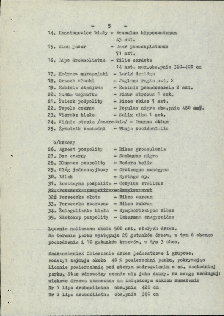 Ewidencja parkowa, skan nr 9