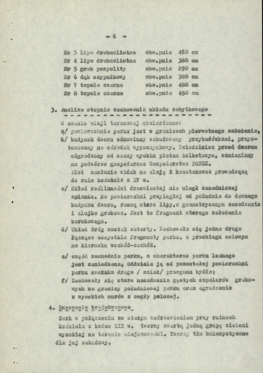 Ewidencja parkowa, skan nr 10