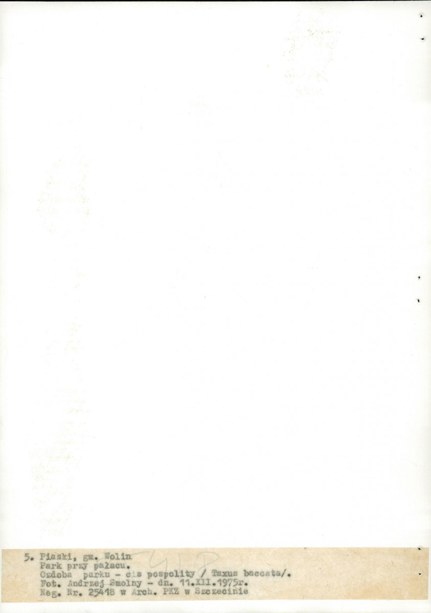 Ewidencja parkowa, skan nr 23