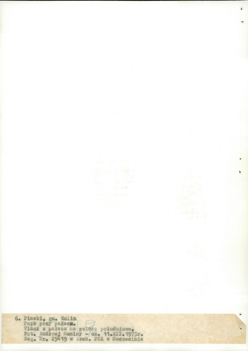 Ewidencja parkowa, skan nr 25
