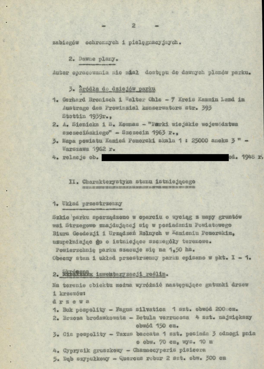EP - Ewidencja parkowa, skan nr 6