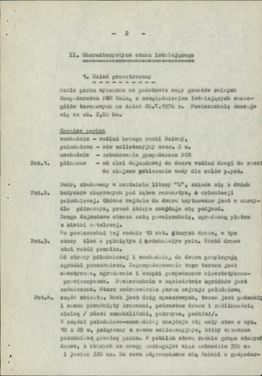 Ewidencja parkowa, skan nr 6