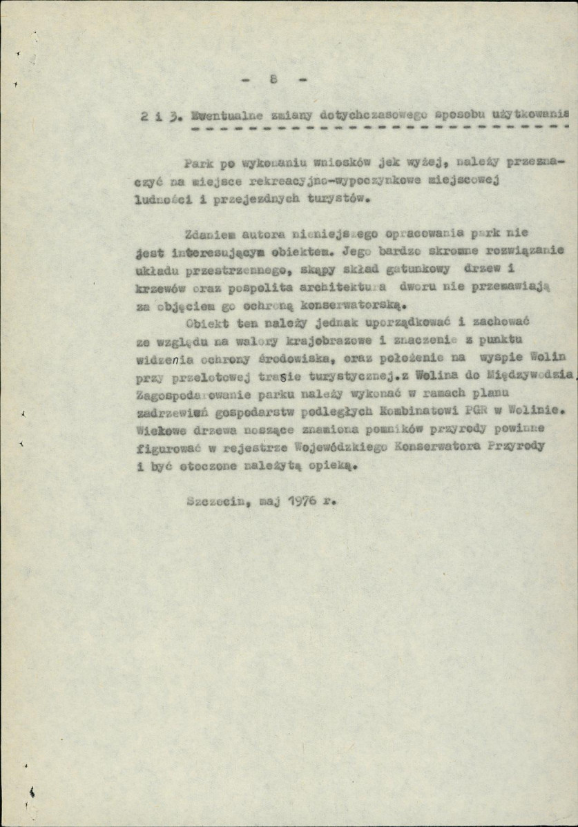 Ewidencja parkowa, skan nr 12