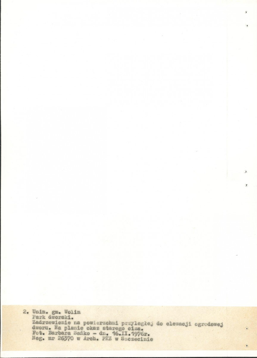 Ewidencja parkowa, skan nr 17