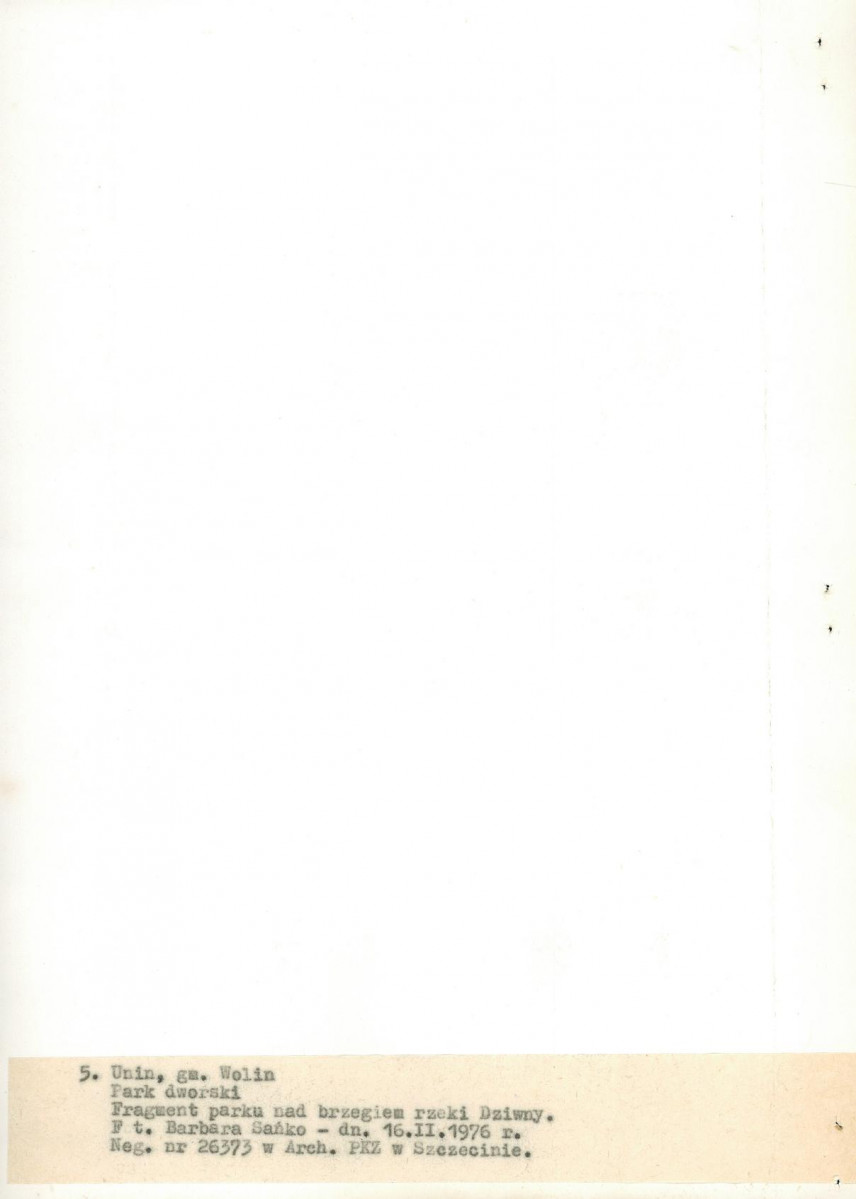 Ewidencja parkowa, skan nr 23