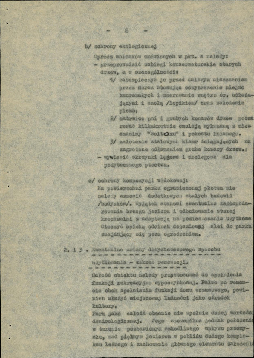 EP - Ewidencja parkowa, skan nr 12