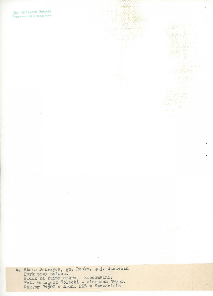 EP - Ewidencja parkowa, skan nr 22