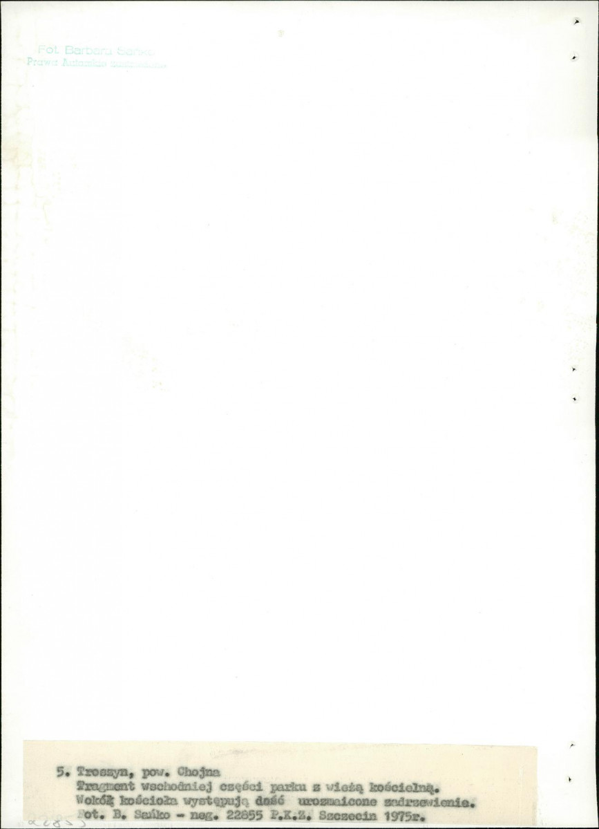 Ewidencja parkowa, skan nr 24