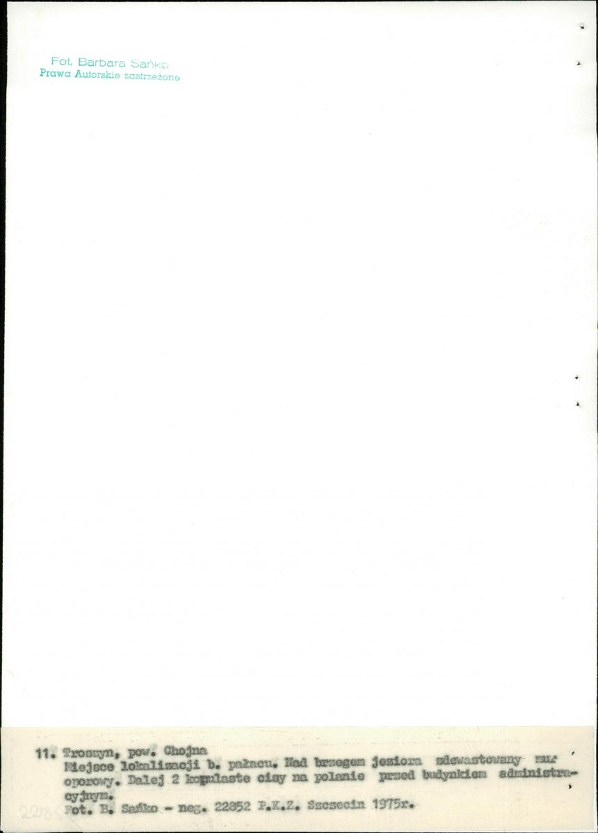 Ewidencja parkowa, skan nr 36