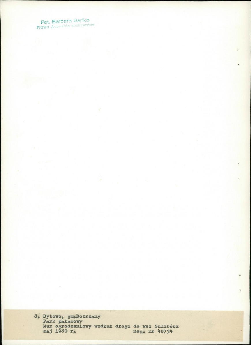 EP - Ewidencja parkowa, skan nr 38