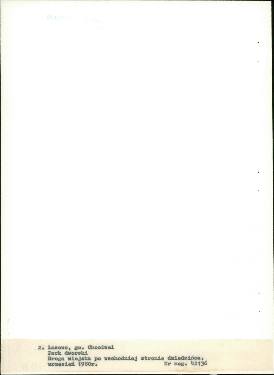 EP - Ewidencja parkowa, skan nr 27