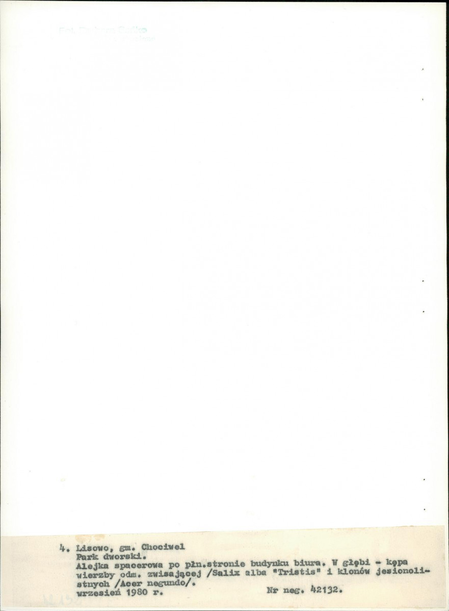EP - Ewidencja parkowa, skan nr 31