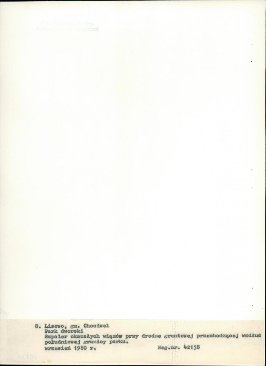 EP - Ewidencja parkowa, skan nr 39