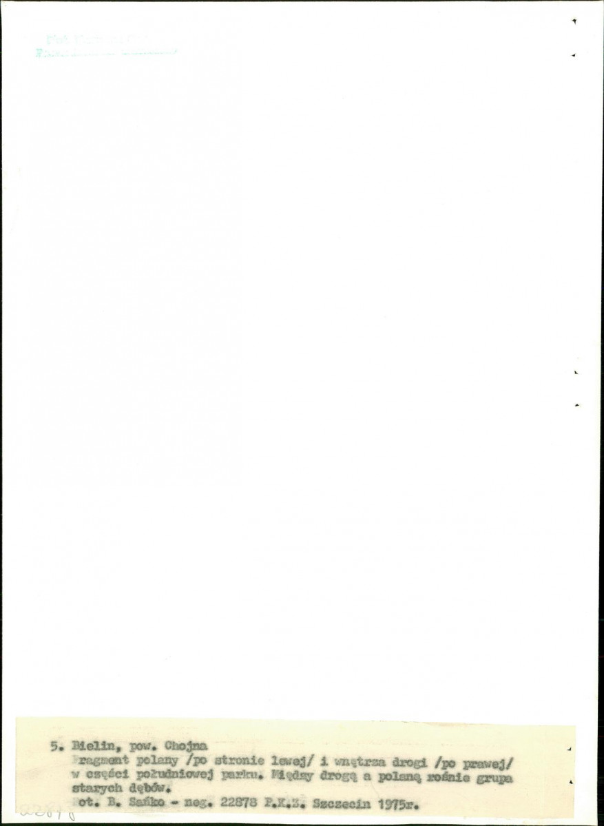 Ewidencja parkowa, skan nr 24