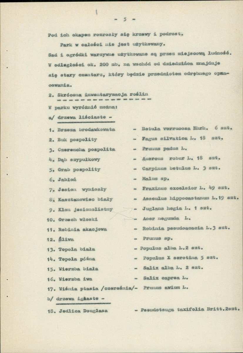EP - Ewidencja parkowa, skan nr 11