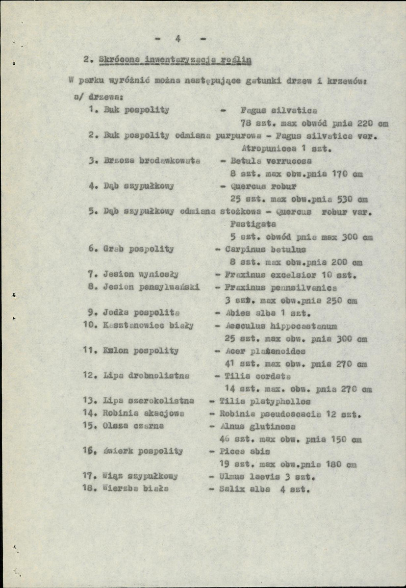 Ewidencja parkowa, skan nr 8