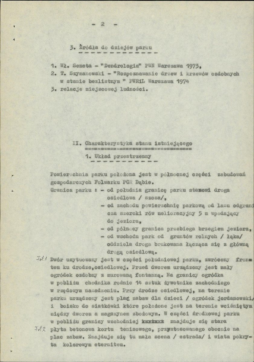 Ewidencja parkowa, skan nr 6