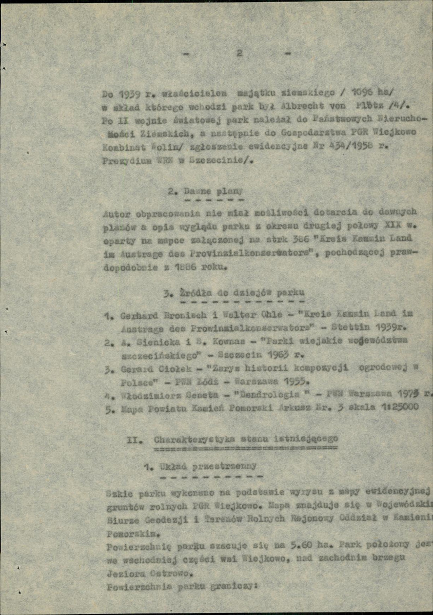 Ewidencja parkowa, skan nr 6