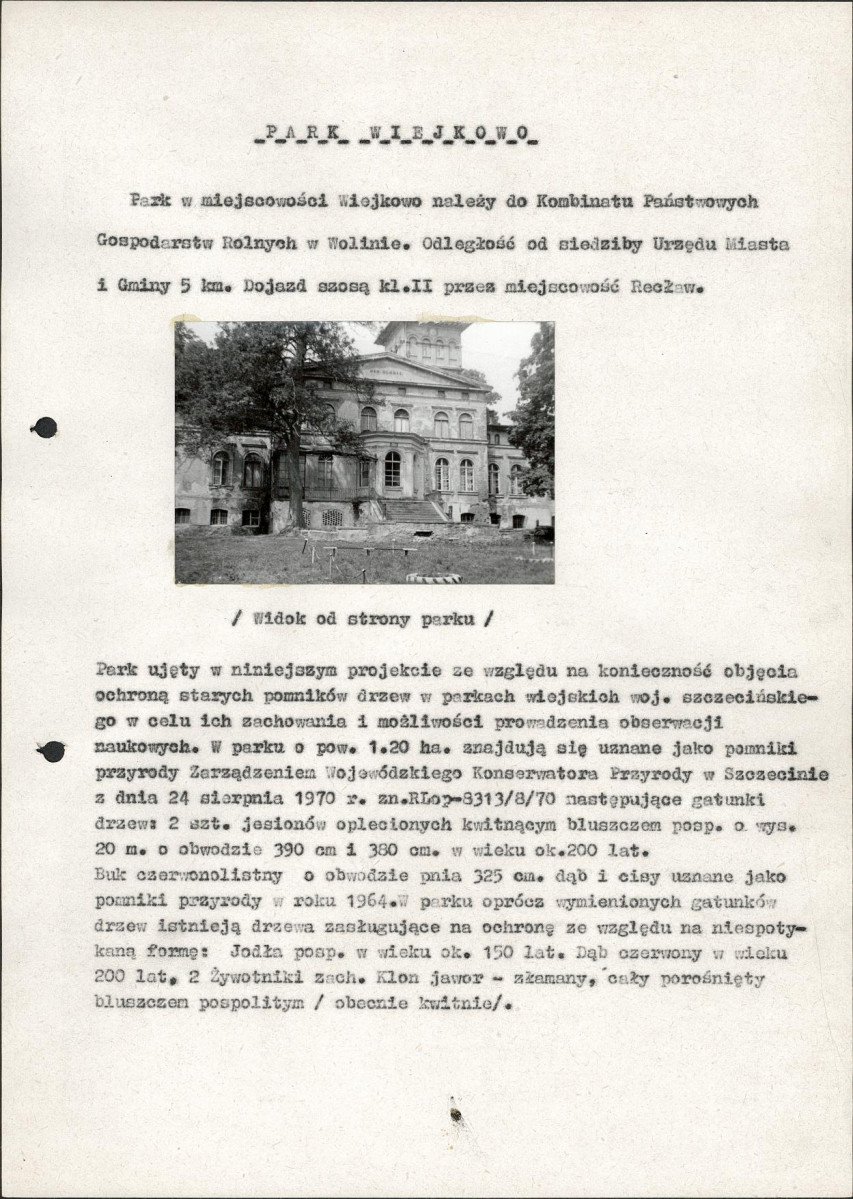 Ewidencja parkowa, skan nr 26