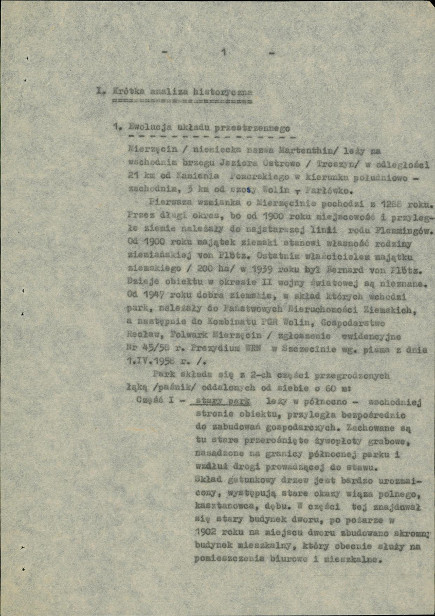 Ewidencja parkowa, skan nr 6