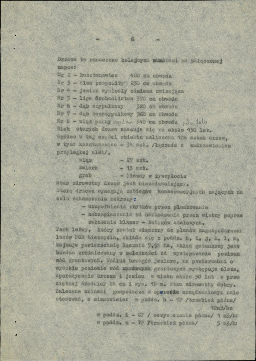Ewidencja parkowa, skan nr 11