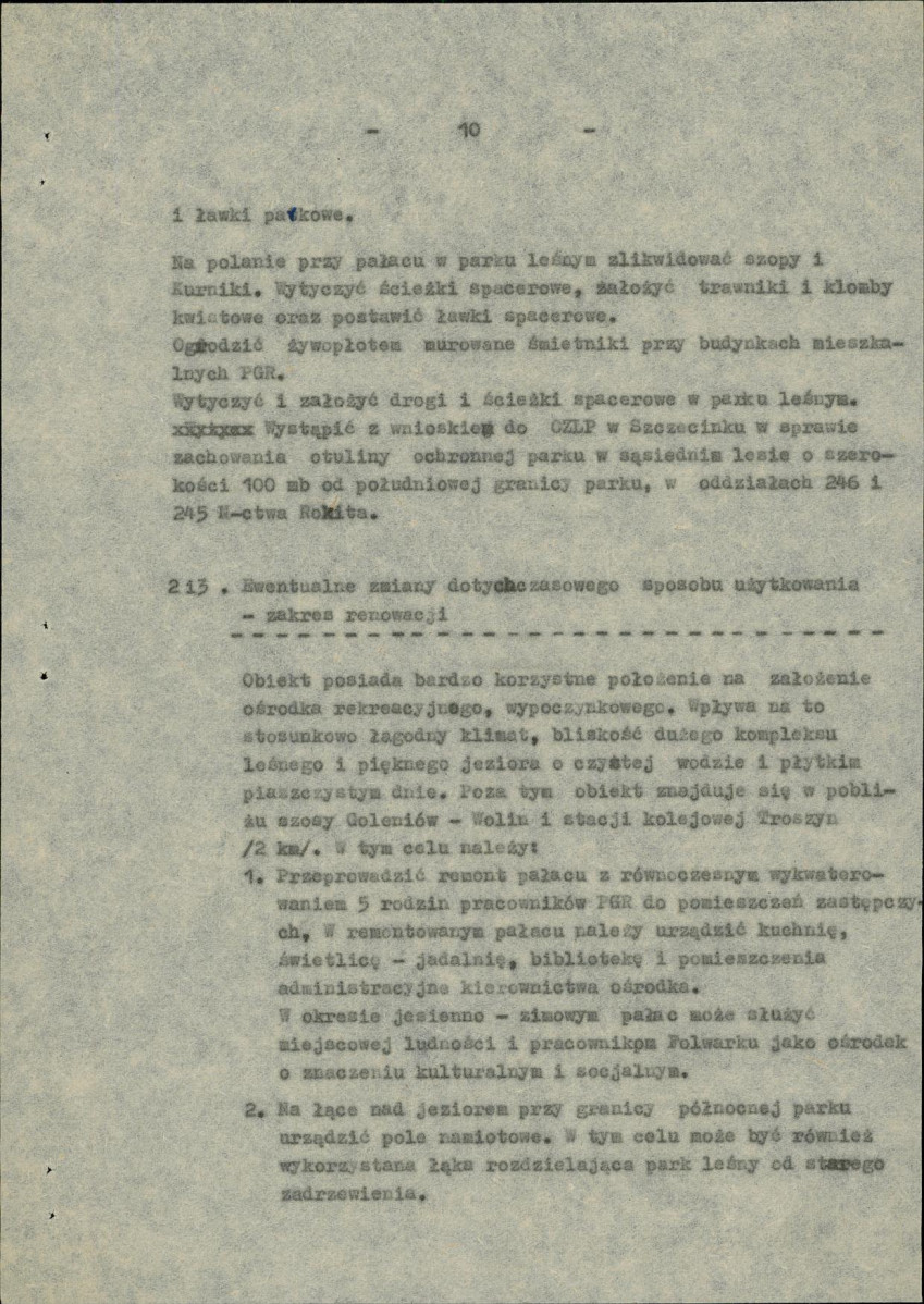 Ewidencja parkowa, skan nr 15