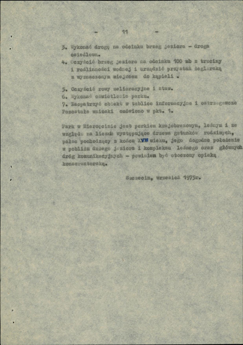 Ewidencja parkowa, skan nr 16
