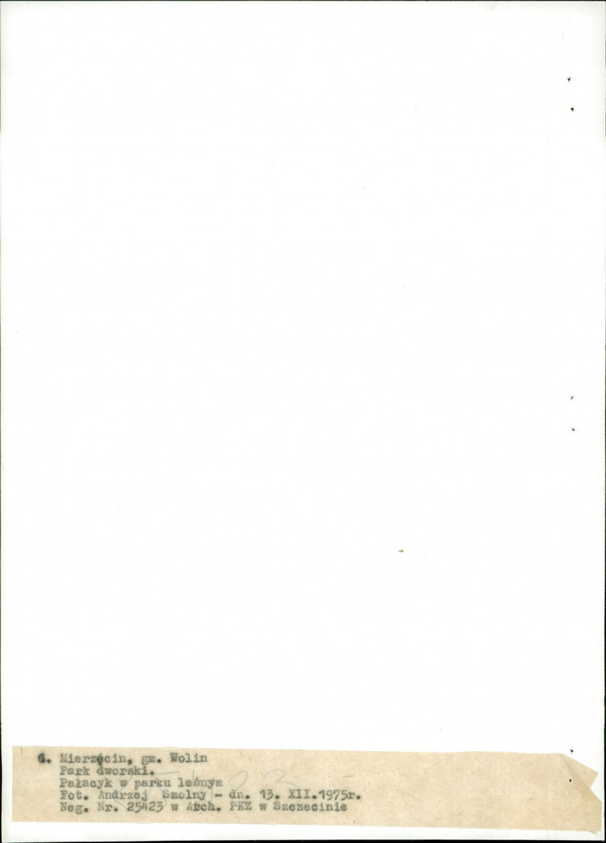 Ewidencja parkowa, skan nr 19
