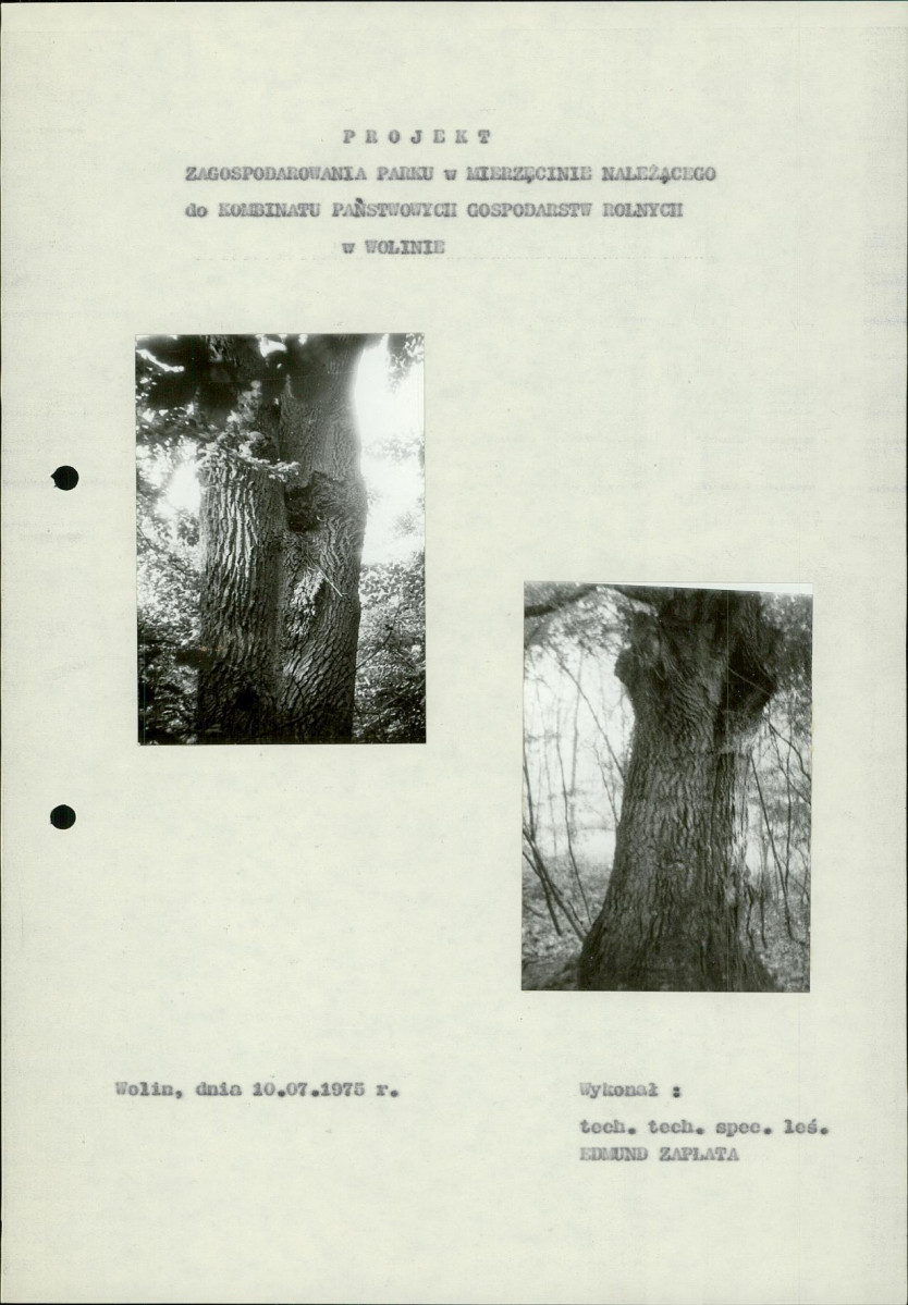 Ewidencja parkowa, skan nr 27