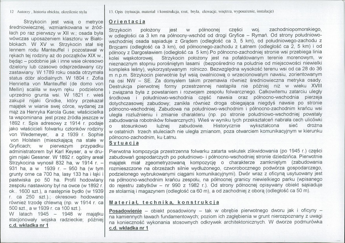 KB - Karta biała, skan nr 2