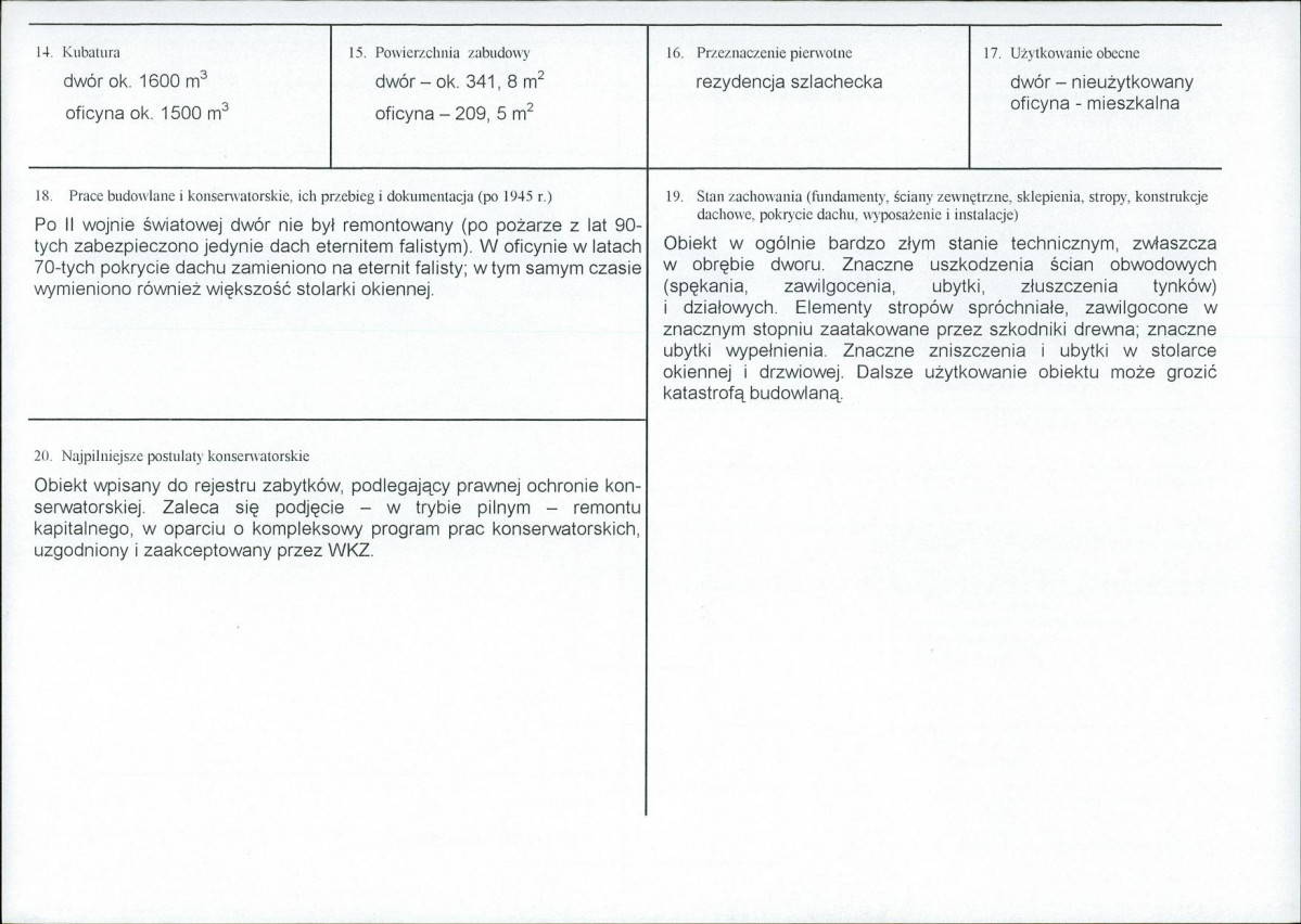 KB - Karta biała, skan nr 3