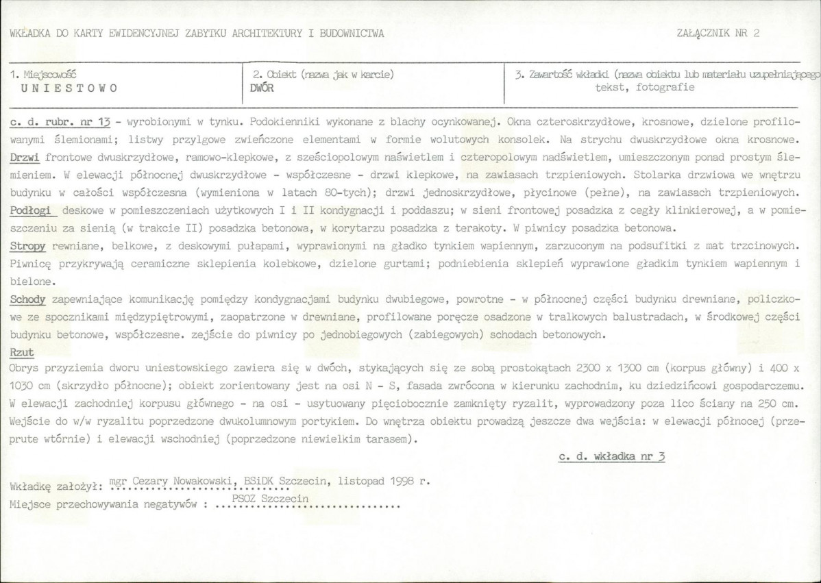 KB - Karta biała, skan nr 7